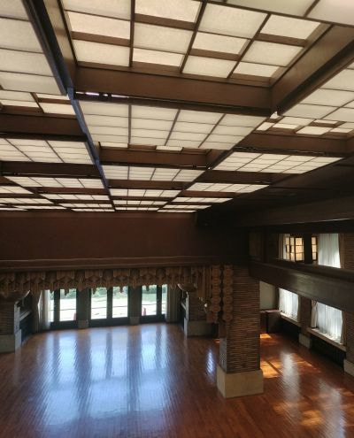 旧甲子園ホテルバンケットホール