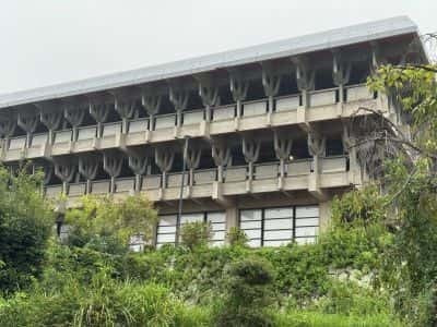 津山文化センター