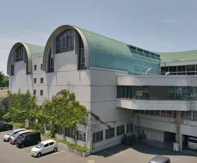 北九州中央図書館