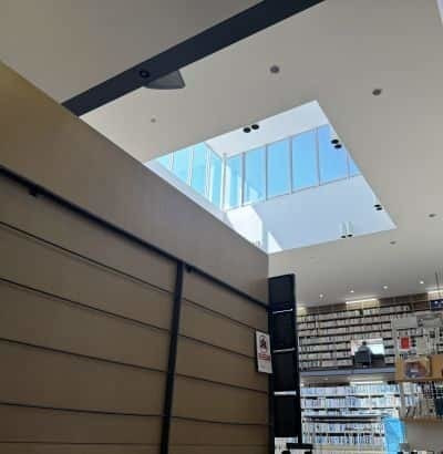奈義町現代美術館