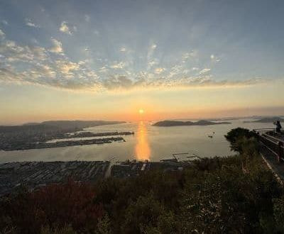 やしまーるからの景色