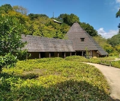 神勝寺松堂