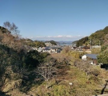 直島ホールの風の穴（室内）