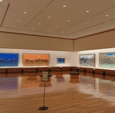 平山郁夫美術館