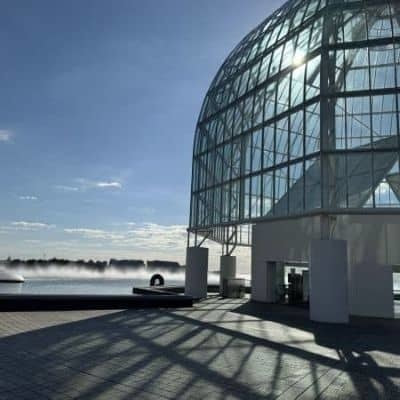 葛西臨海水族園