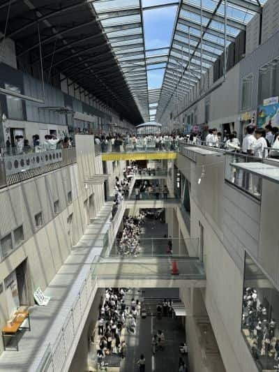 基町高等学校