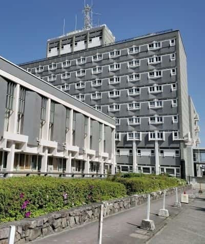 尼崎市庁舎