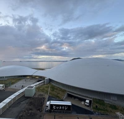 香川県立アリーナ