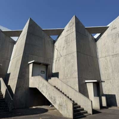 F.L.ライトによる自由学園明日館