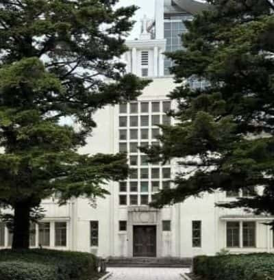旧清心高等女学校