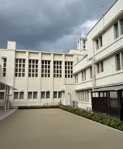 旧清心高等女学校