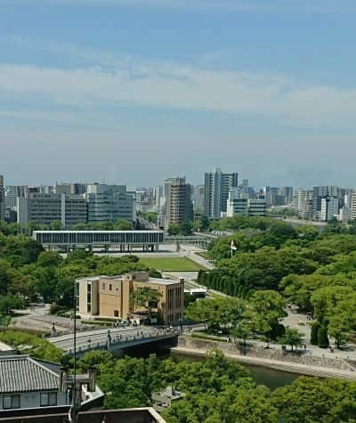 広島平和記念資料館